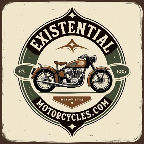 EXISTENTIALmotorcycles.com